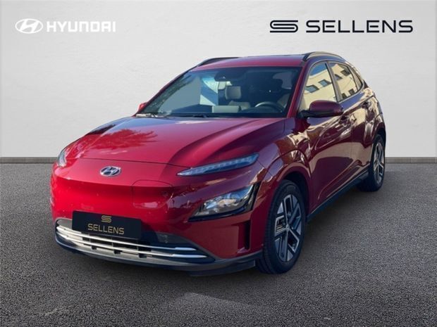 Utilisé 2021 Hyundai Kona SUV | 20 990 € (Prix assez cher) - Image 1/4