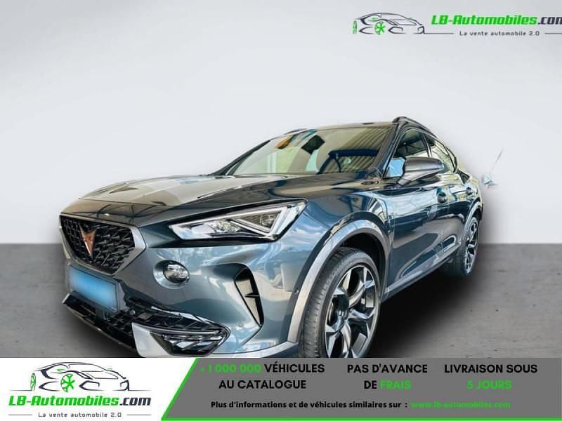 Occasion 2022 Cupra Formentor SUV | 35 700 € (Prix assez cher) - Image 1/4