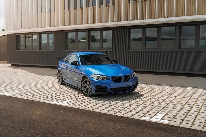 Utilisé 2014 BMW M235 Sport Line Coupé | 30 900 € (Prix juste) - Image 1/4