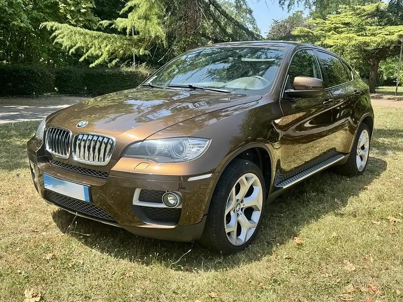 Utilisé 2012 BMW X6 Exclusive SUV | 21 900 € - Image 1/4
