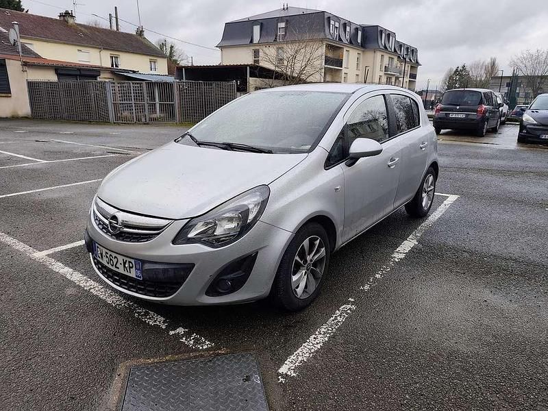 Occasion Opel Corsa 86 ch (63 kW) 2015 Citadine