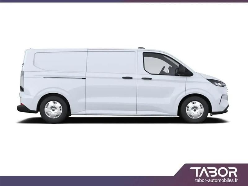Nouvelle Ford Transit Custom Trend 150 ch (110 kW) 2025 Blanc Berline