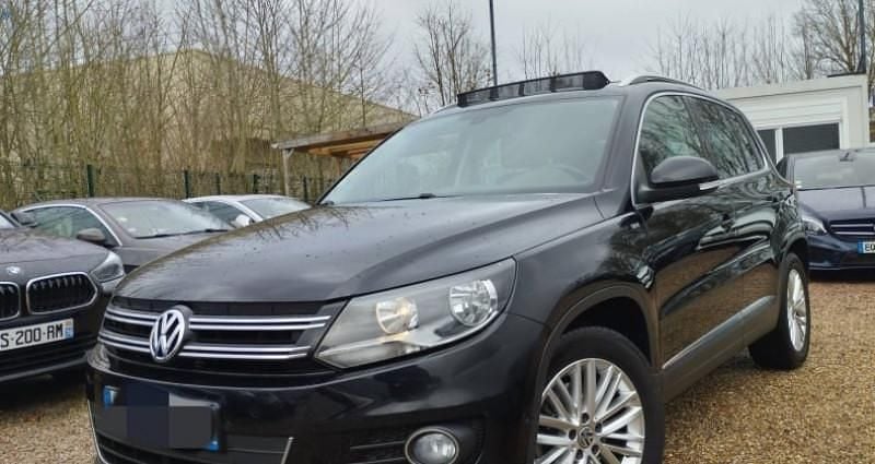 Occasion VW Tiguan Cup 140 ch (102 kW) 2014 SUV