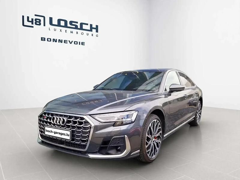Gris Nouvelle 2025 Audi S8 Sport Berline | 120 999 € (Super prix) - Image 1/4