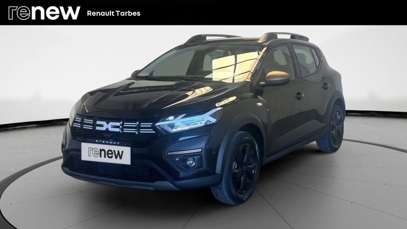 Noir Utilisé 2024 Dacia Sandero Extreme Citadine | 16 887 € (Prix juste) - Image 1/4