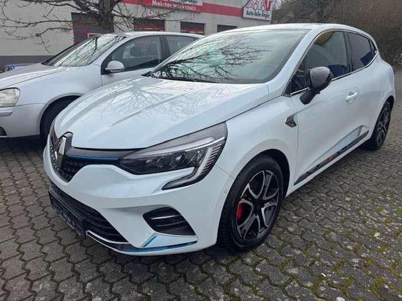 Occasion Renault Clio V 140 ch (102 kW) 2021 Blanc Citadine