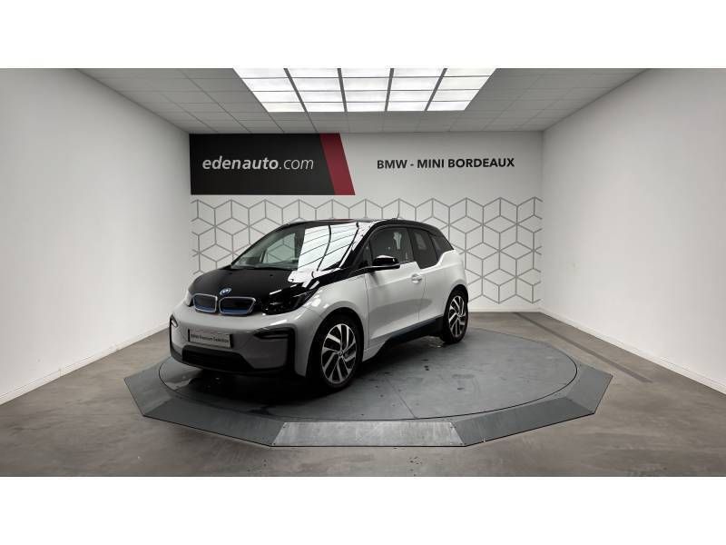 Blanc Utilisé 2022 BMW i3 Comfort Edition Citadine | 19 990 € (Prix juste) - Image 1/3