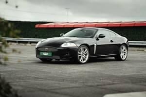 Occasion Jaguar XKR 416 ch (305 kW) 2008 Noir Coupé