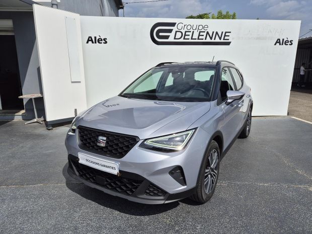 Gris Utilisé 2024 Seat Arona Copa SUV | 20 990 € (Prix assez cher) - Image 1/4