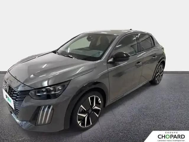 Gris Occasion 2024 Peugeot 208 GTi Citadine | 24 785 € - Image 1/4