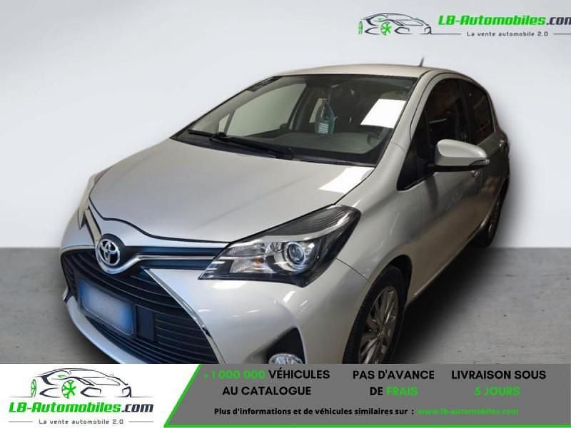 Occasion 2017 Toyota Yaris Lounge Citadine | 14 600 € (Bon prix) - Image 1/4