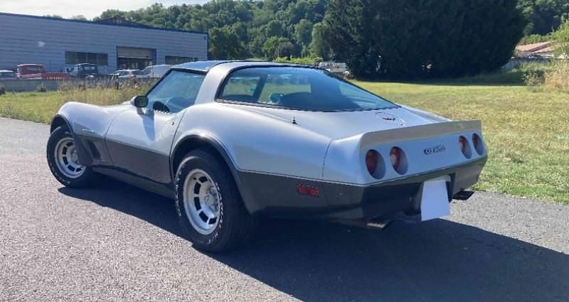 Occasion 1982 Chevrolet Corvette Coupé | 23 500 € - Image 1/4