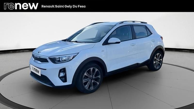 Occasion Kia Stonic Active 100 ch (73 kW) 2020 Blanc SUV
