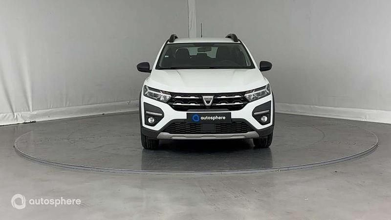 Occasion Dacia Sandero Essentiel 102 ch (75 kW) 2022 Blanc Berline