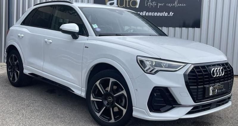 Utilisé 2021 Audi Q3 S-Line SUV | 32 990 € (Prix juste) - Image 1/4