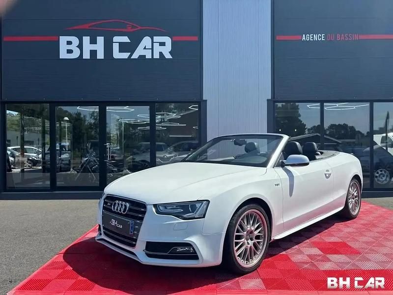 Occasion Audi S5 Cabriolet 333 ch (244 kW) 2013 Cabriolet