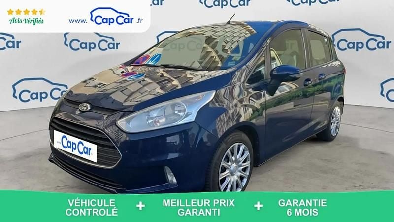 Utilisé 2014 Ford B-MAX Monospace | 8 490 € (Bon prix) - Image 1/4
