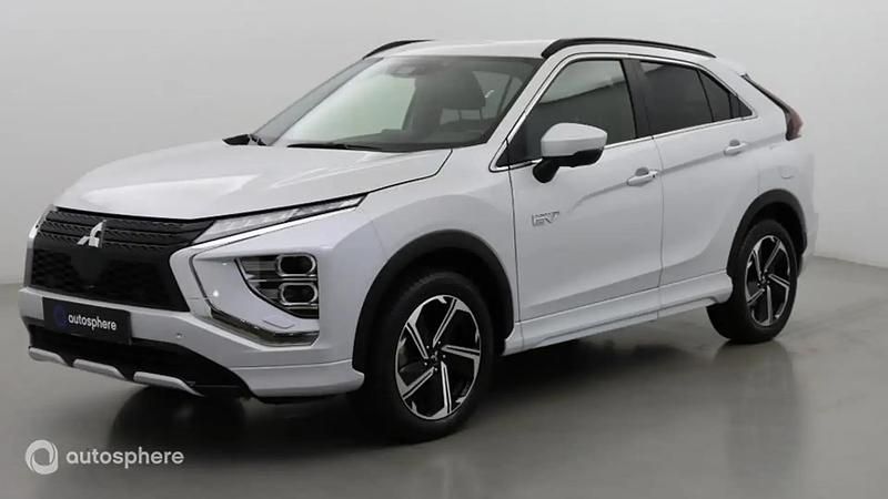 Blanc Utilisé 2022 Mitsubishi Eclipse Cross Intense SUV | 23 499 € (Prix juste) - Image 1/4