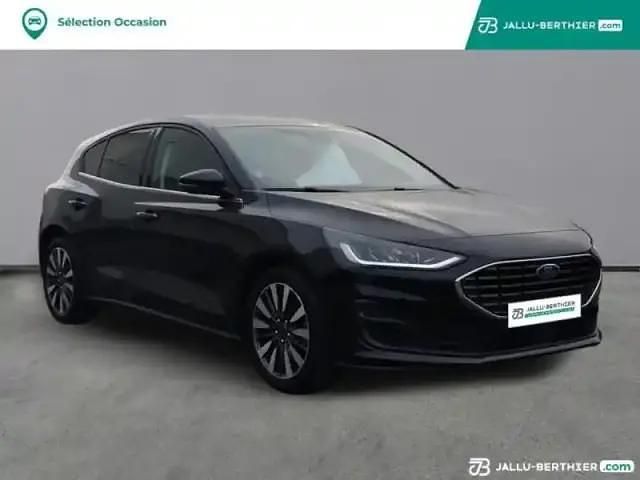Occasion Ford Focus Business Edition 2023 Noir agate métallisé Berline