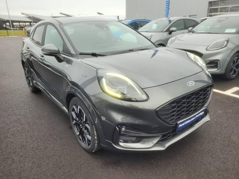 Occasion Ford Puma ST-Line X 125 ch (91 kW) 2023 Coupé