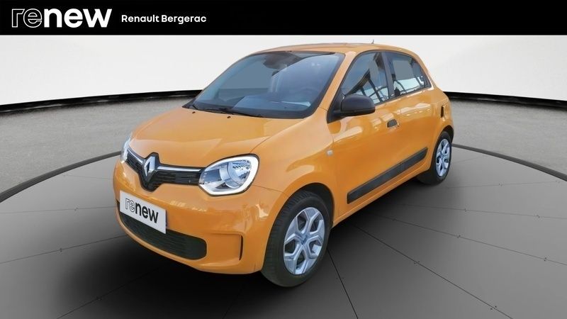Jaune Utilisé 2020 Renault Twingo Life Citadine | 8 990 € (Bon prix) - Image 1/4