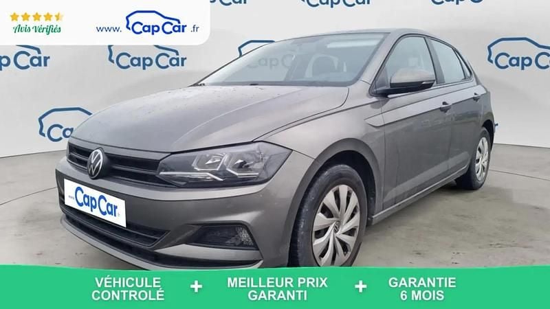 Occasion VW Polo Edition 80 ch (58 kW) 2020 Citadine
