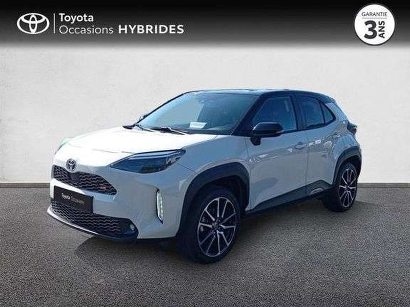 Utilisé 2024 Toyota Yaris Hybrid Sport | 26 490 € (Prix assez cher) - Image 1/1
