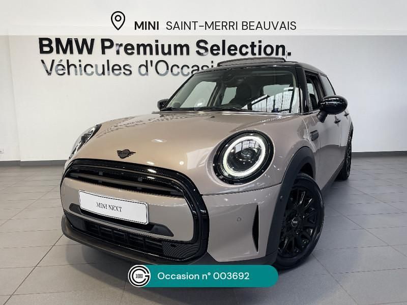 Occasion Mini Cooper Hatch 136 ch (100 kW) 2022 Citadine