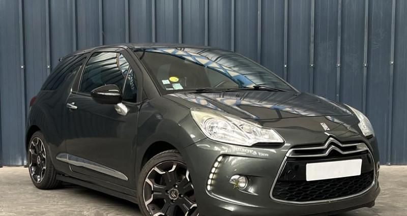 Occasion 2011 Citroën DS3 Sport Chic Citadine | 6 690 € (Prix assez cher) - Image 1/4