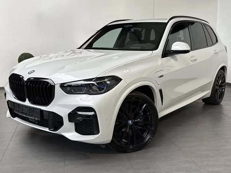 Blanc Occasion 2022 BMW X5 M Sport SUV | 57 999 € (Prix juste) - Image 1/4