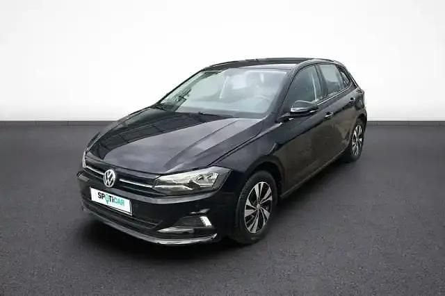 Occasion VW Polo S 2018 Noir Citadine