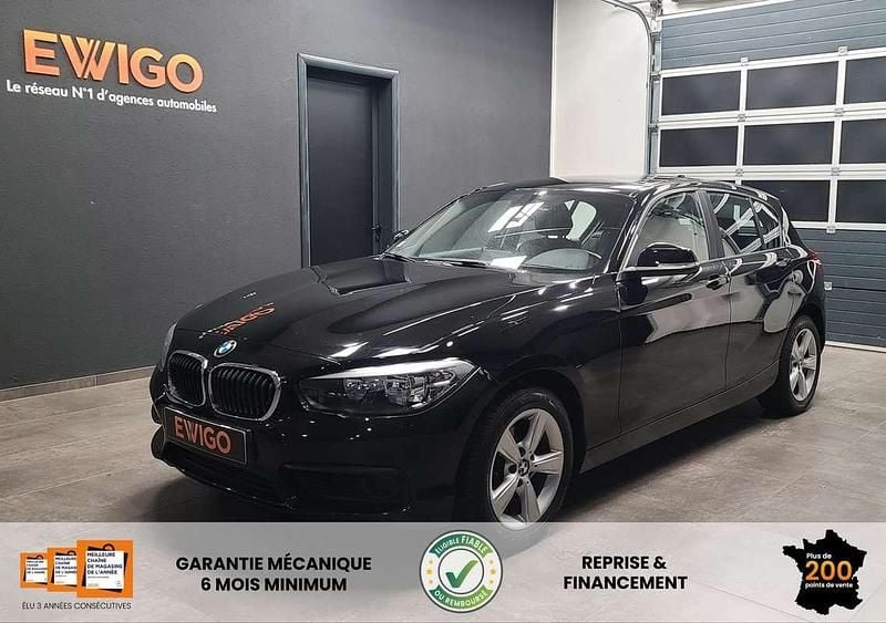 Occasion BMW 116 148 ch (108 kW) 2015 Citadine