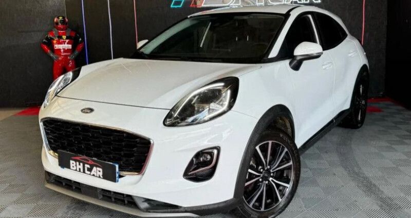 Utilisé 2023 Ford Puma Titanium Coupé | 15 799 € (Super prix) - Image 1/4