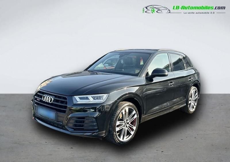 Utilisé 2019 Audi SQ5 Sport SUV | 44 100 € (Bon prix) - Image 1/4