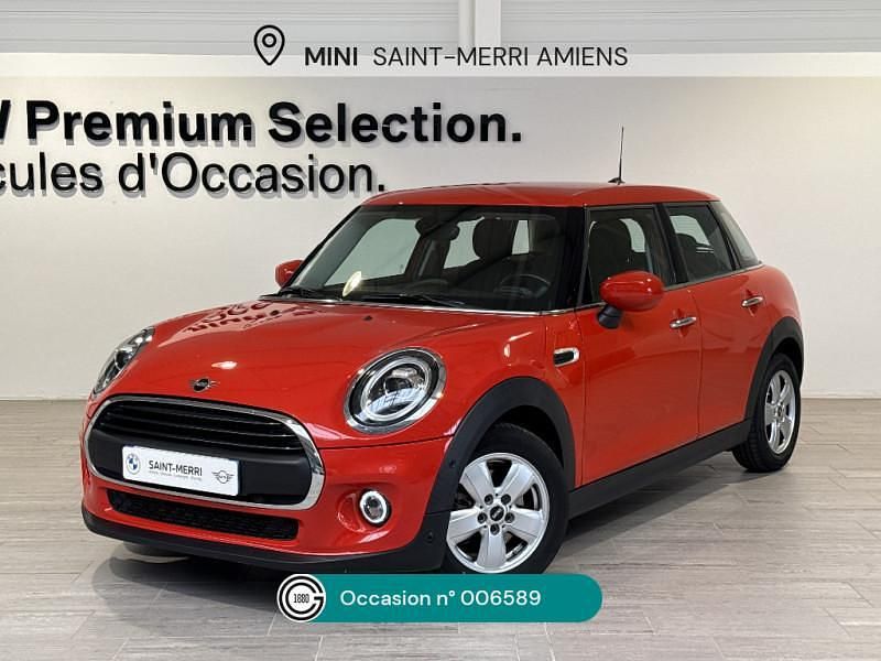 Utilisé 2021 Mini ONE Hatch Citadine | 16 990 € (Prix juste) - Image 1/4