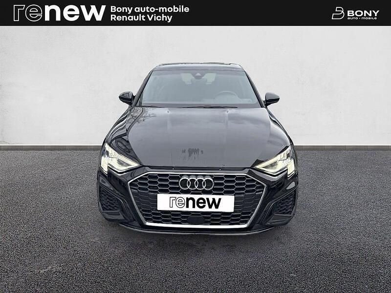 Occasion Audi A3 S-Line 2022 Noir Berline