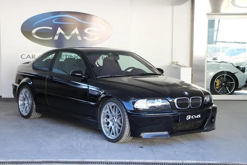 Noir Utilisé 2004 BMW M3 Coupé | 157 900 € - Image 1/4
