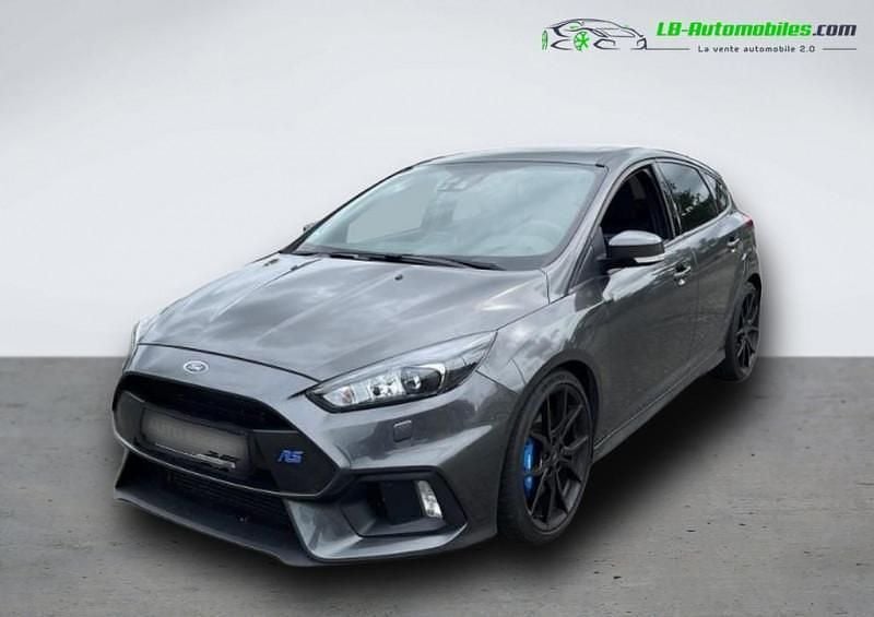 Utilisé 2018 Ford Focus RS Berline | 36 200 € (Prix juste) - Image 1/4