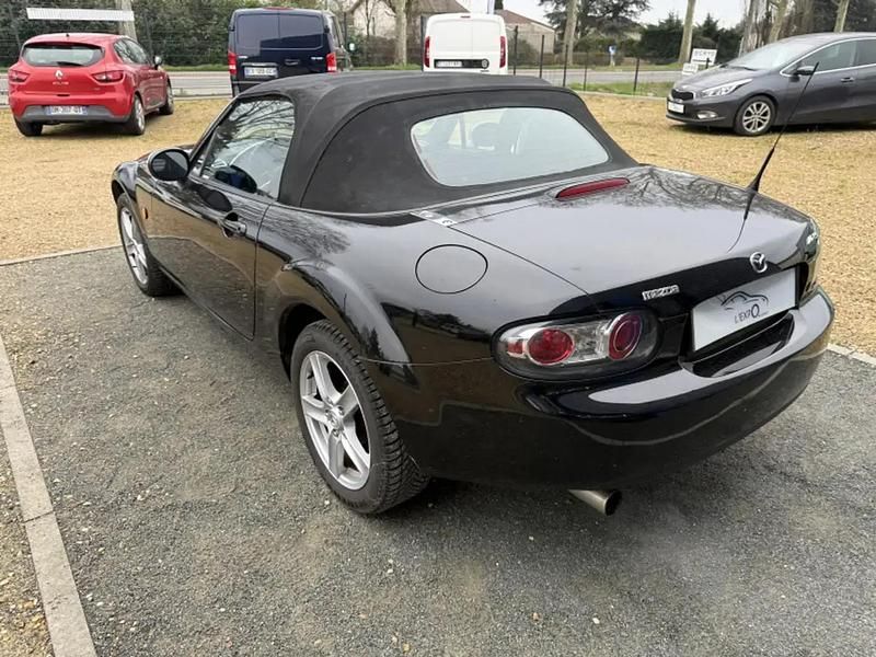 Occasion Mazda MX5 128 ch (94 kW) 2006 Noir Cabriolet