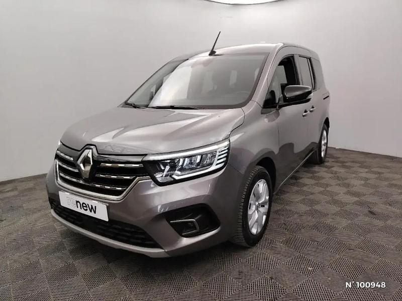 Gris Utilisé 2023 Renault Kangoo Techno Monospace | 25 990 € (Prix assez cher) - Image 1/4