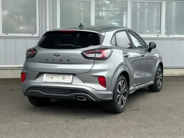 Occasion Ford Puma ST-Line 2024 Gris métallisé SUV