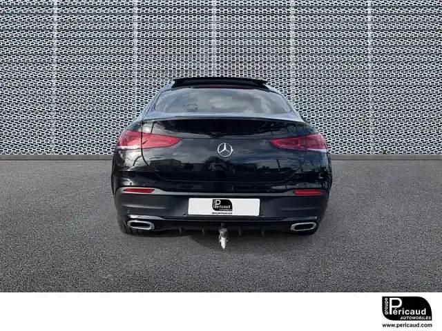 Occasion Mercedes GLE350 82 ch (60 kW) 2022 Noir Coupé