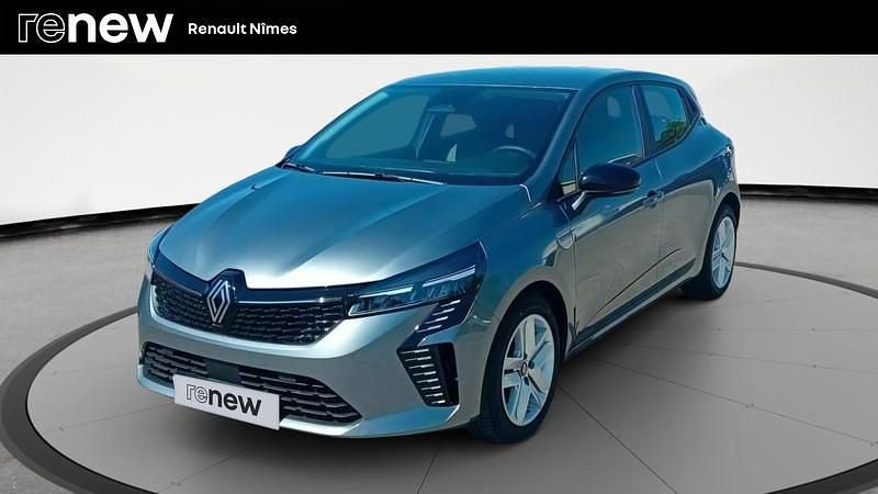 Gris Utilisé 2024 Renault Clio V Evolution Citadine | 16 499 € (Prix juste) - Image 1/4