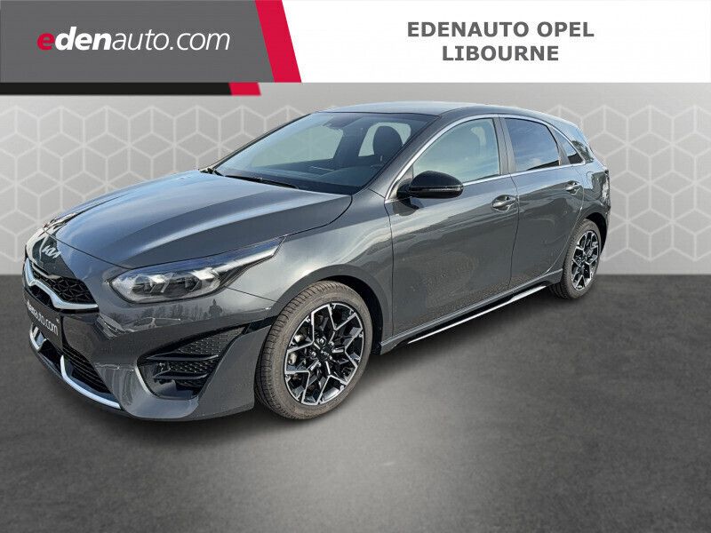 Utilisé 2023 Kia Ceed GT GT-Line Berline | 24 990 € (Prix juste) - Image 1/4