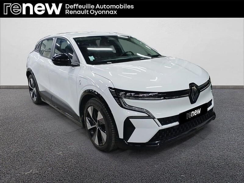 Occasion Renault Megane E-Tech Equilibre 161 kW (220 ch) 2022 Blanc Berline