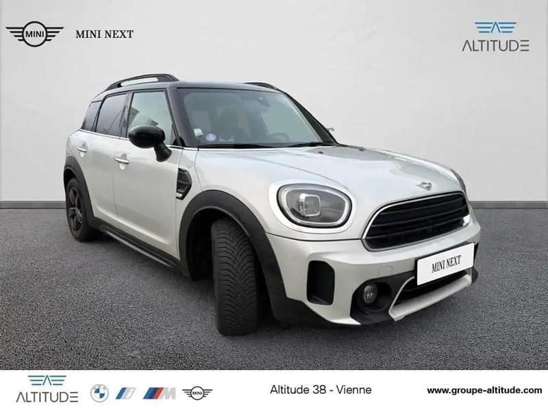 Occasion Mini Cooper Countryman Premium 137 ch (100 kW) 2022 Gris SUV