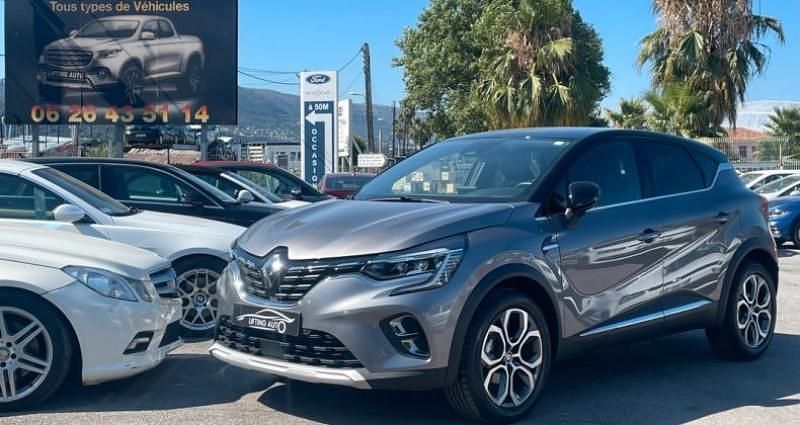 Utilisé 2024 Renault Captur Techno SUV | 17 900 € (Bon prix) - Image 1/4