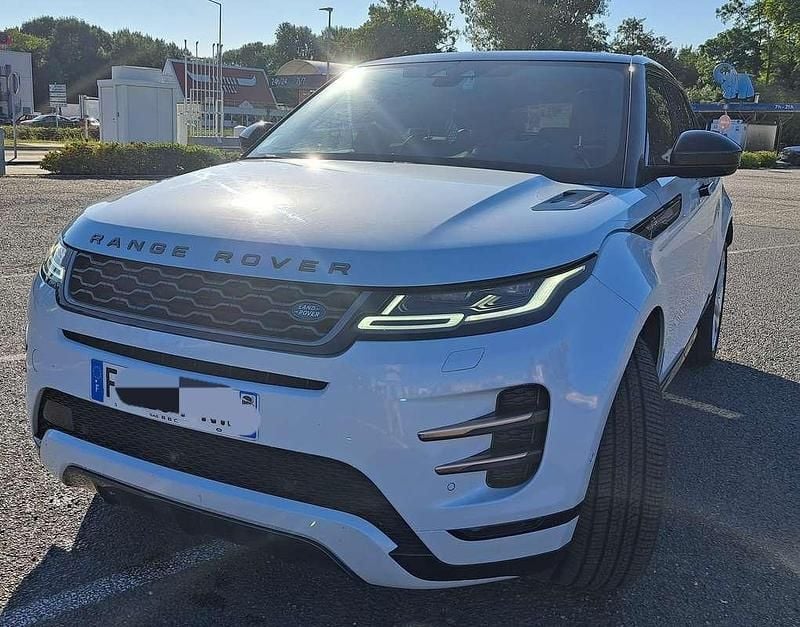 Occasion Land Rover Range Rover evoque First Edition 179 ch (131 kW) 2019 Blanc SUV