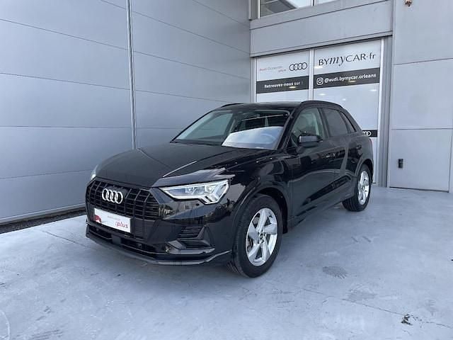 Noir mythe métallisé Utilisé 2022 Audi Q3 Design SUV | 34 900 € (Bon prix) - Image 1/4