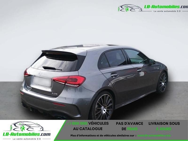 Occasion Mercedes A35 AMG AMG 306 ch (225 kW) 2020 Berline